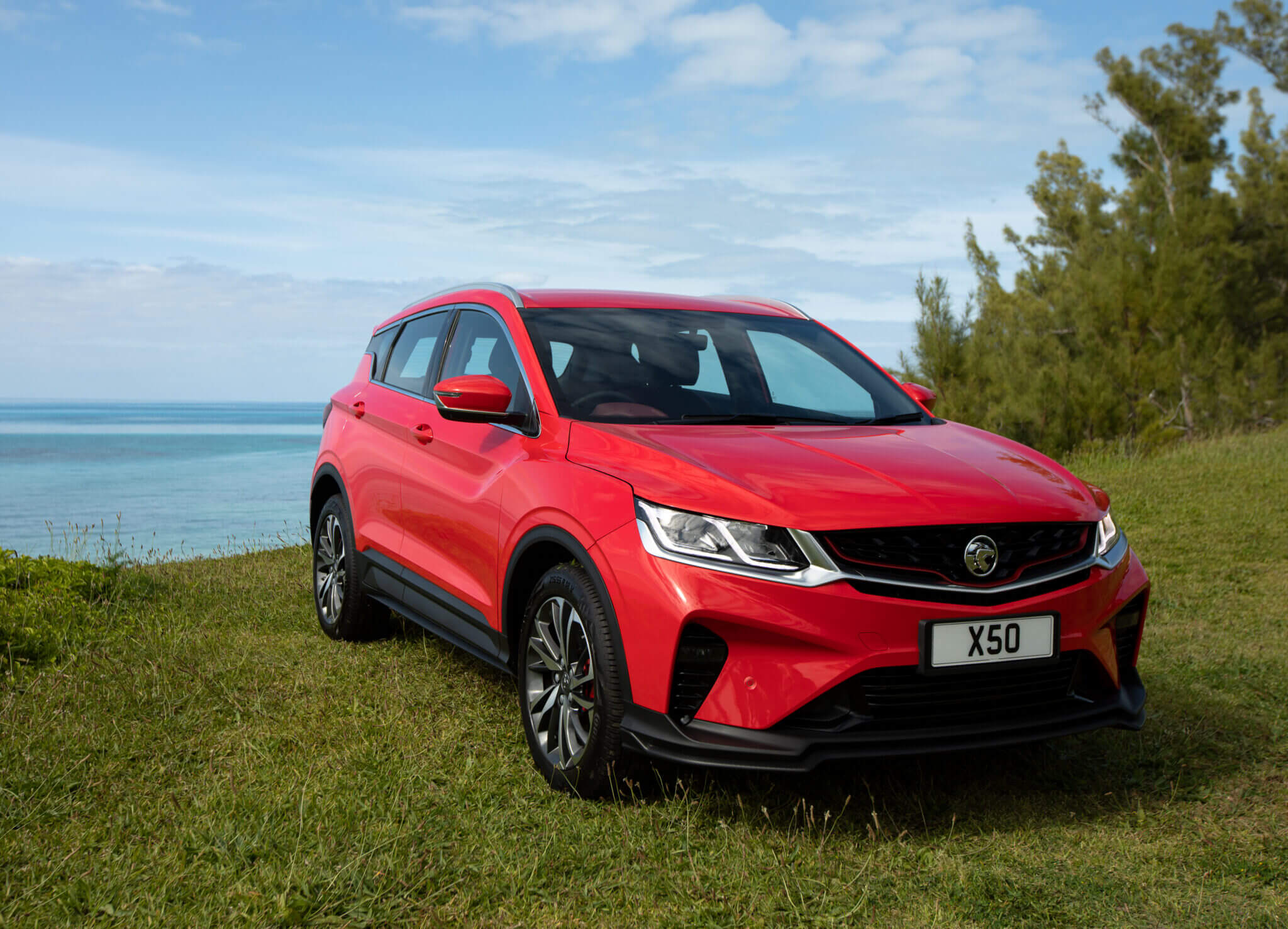 Proton x50